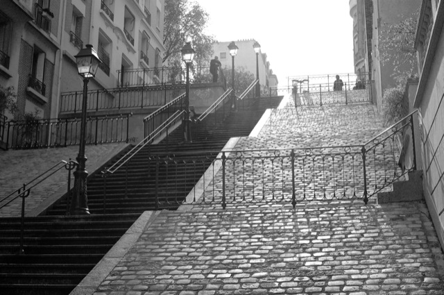 Stairs