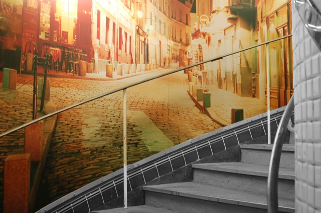 Stairs