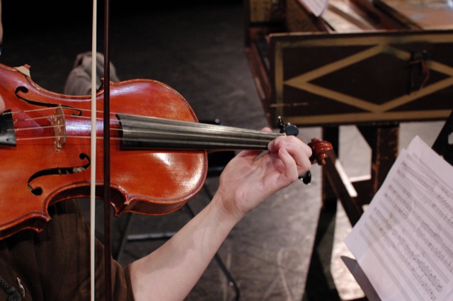 Violins