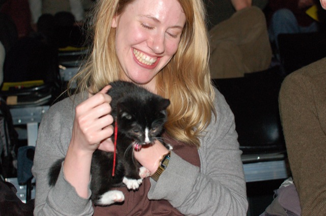 Jeremiah (cat)