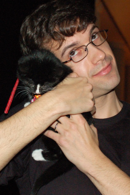 Jeremiah (cat)