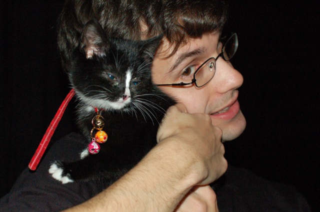Jeremiah (cat)
