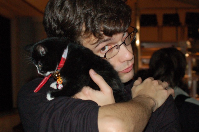 Jeremiah (cat)