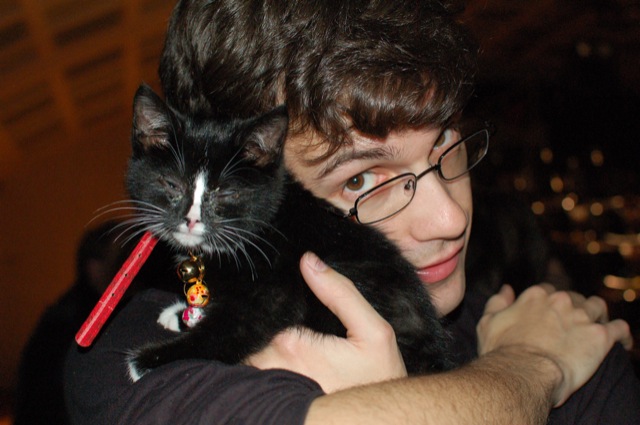 Jeremiah (cat)