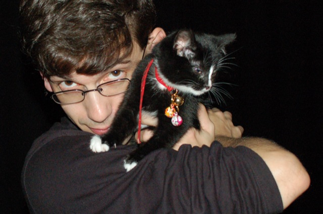 Jeremiah (cat)