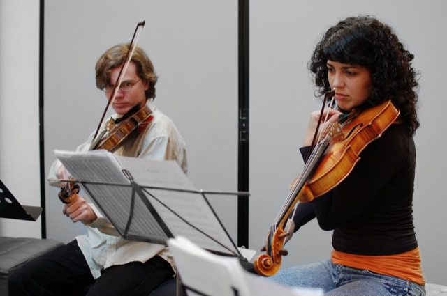 Violins