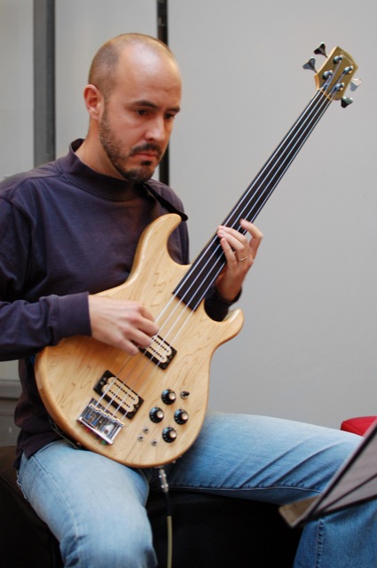 Bass Guitar