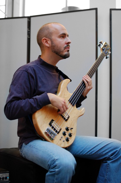 Bass Guitar