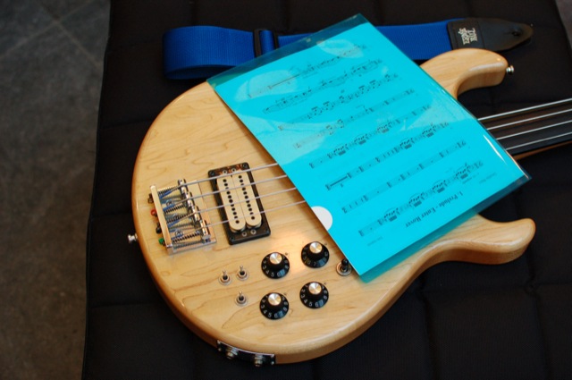 Bass Guitar