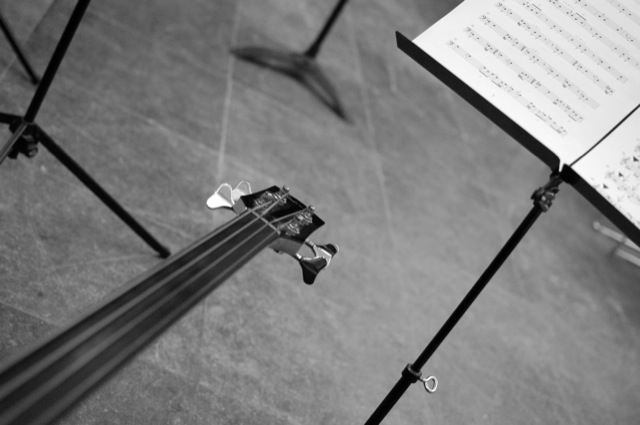 Bass Guitar