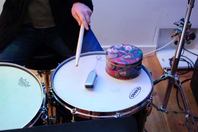 Drums