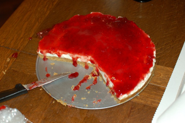 Cheesecake