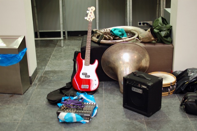 Bass Guitar