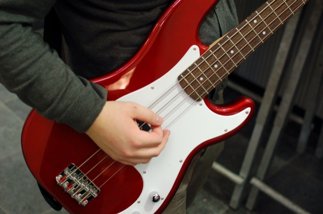Bass Guitar