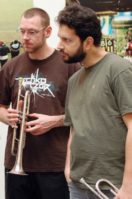Trumpets