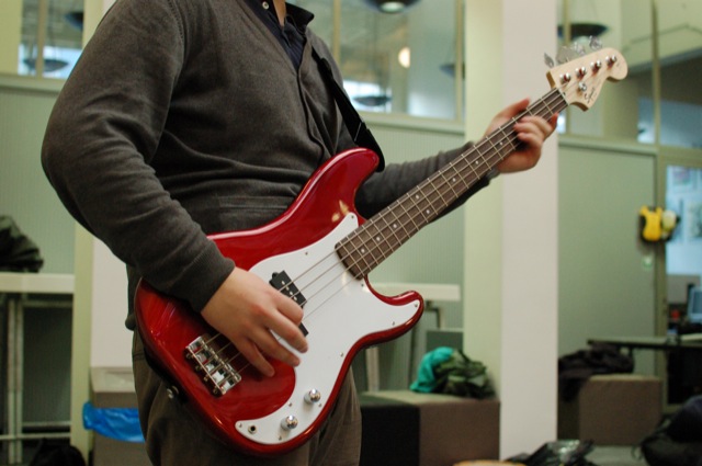 Bass Guitar