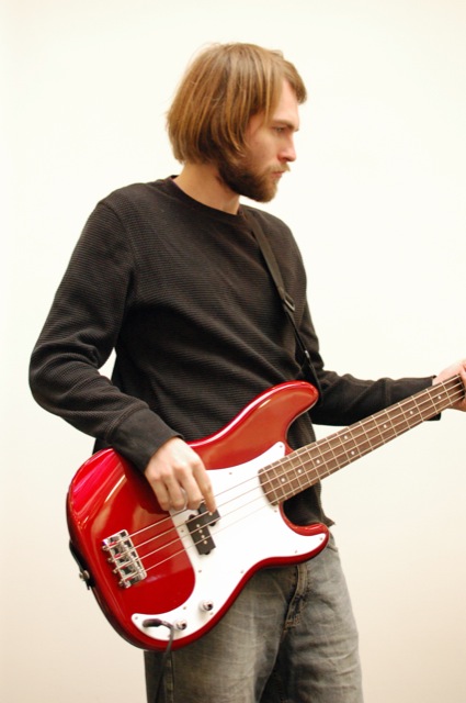 Bass Guitar