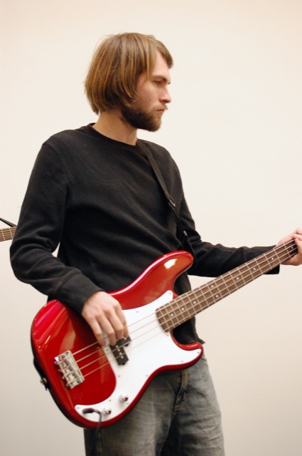 Bass Guitar