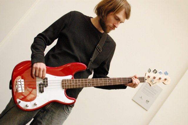 Bass Guitar