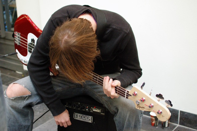 Bass Guitar