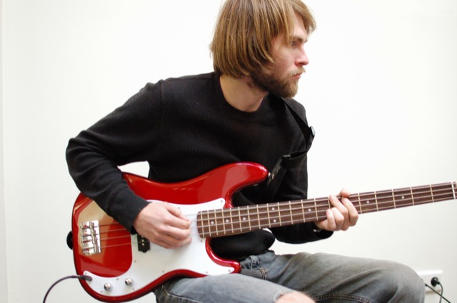 Bass Guitar