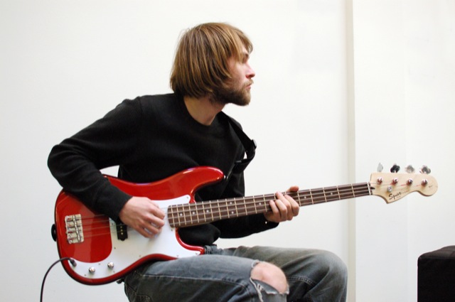 Bass Guitar
