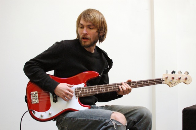 Bass Guitar