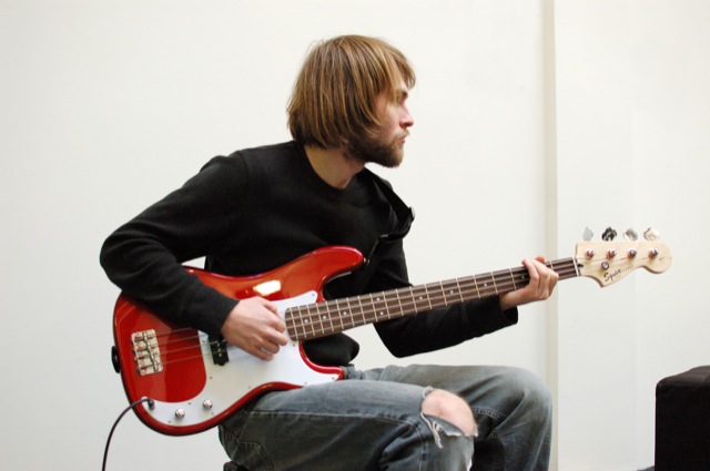 Bass Guitar