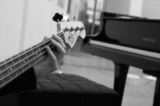Bass Guitar