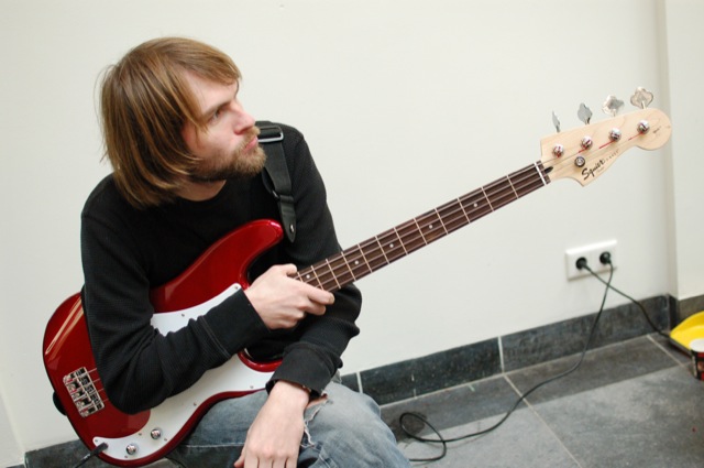 Bass Guitar