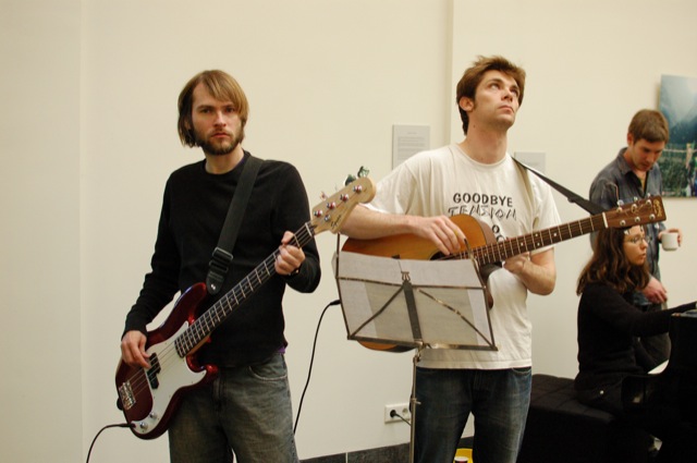 Bass Guitar