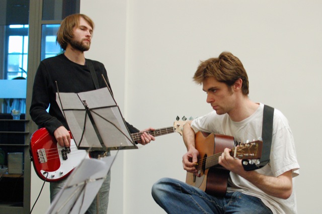 Bass Guitar