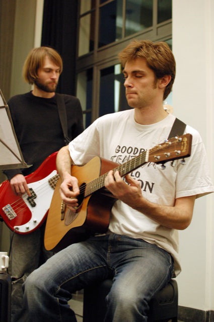 Bass Guitar