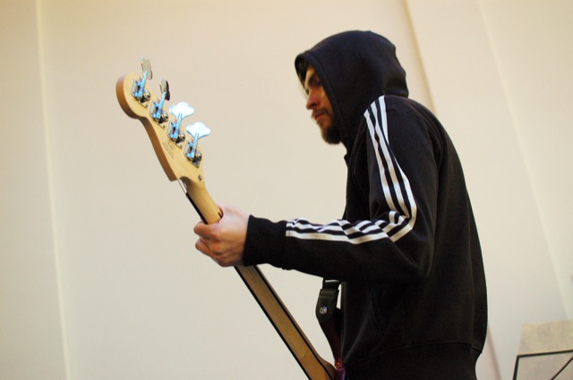 Bass Guitar