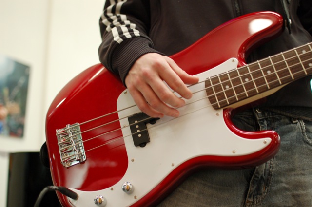 Bass Guitar