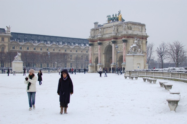 Jardin de Tuileries