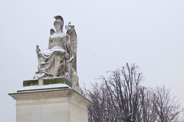 Jardin de Tuileries