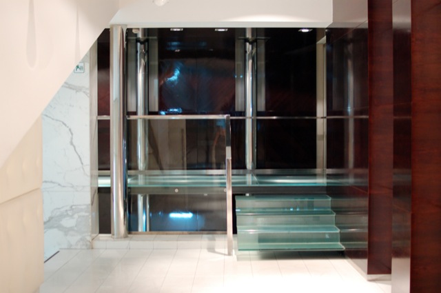 Stairs