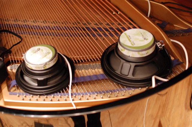 Pianos