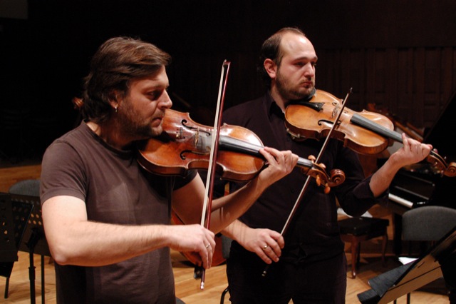 Violins