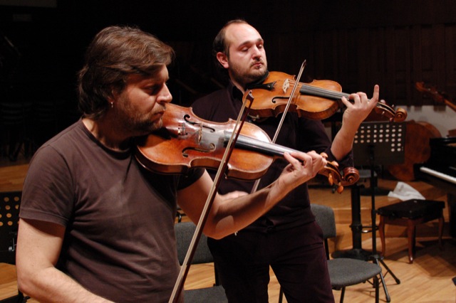 Violins