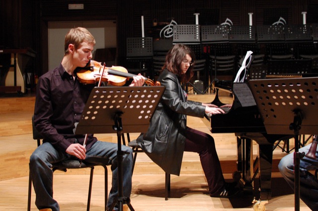 Violins