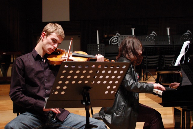 Violins