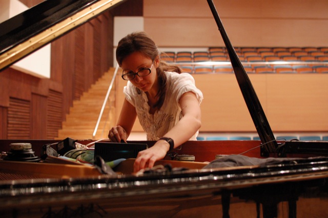 Pianos