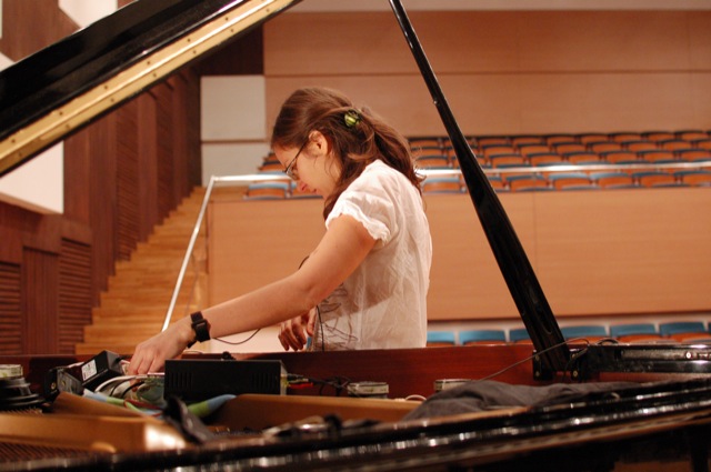 Pianos