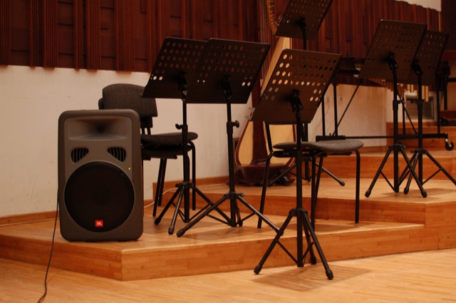 Speakers