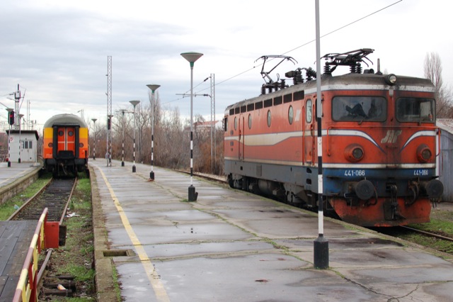 Locomotives