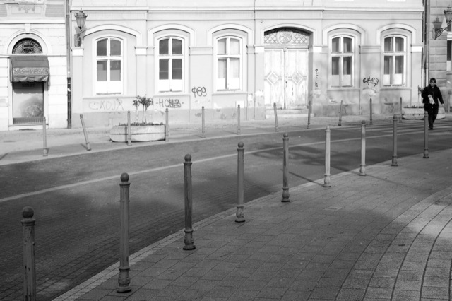 Bollards