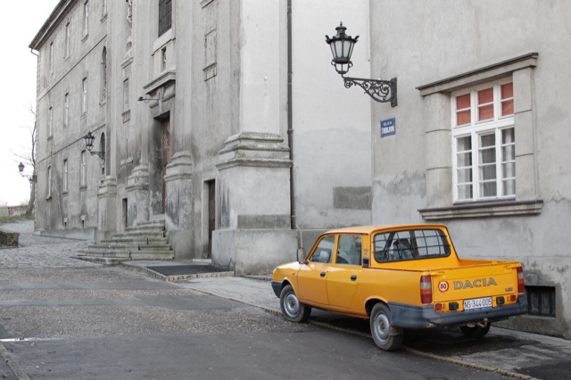 Dacia