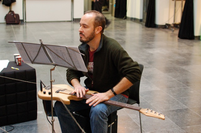 Bass Guitar